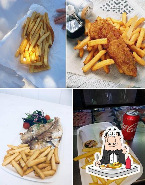 Dhuey's Fish Market & Takeaway