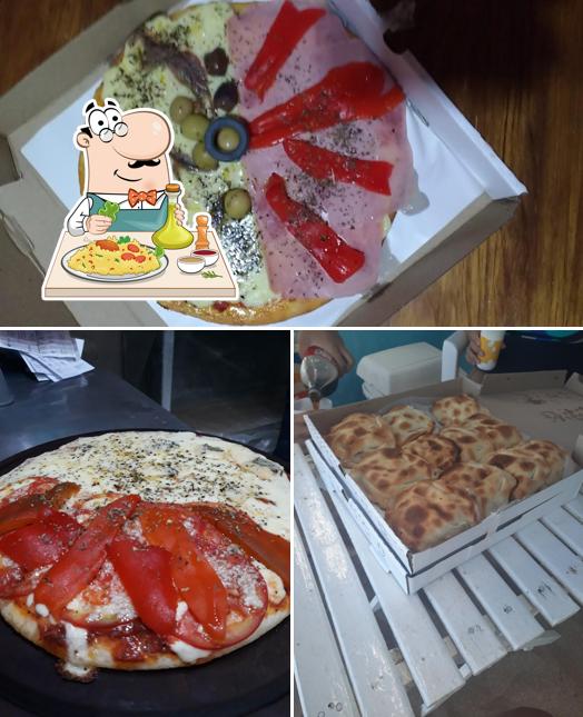 Pizzería El Rey de la Media Masa > Ciudad MERCEDES BS.AS