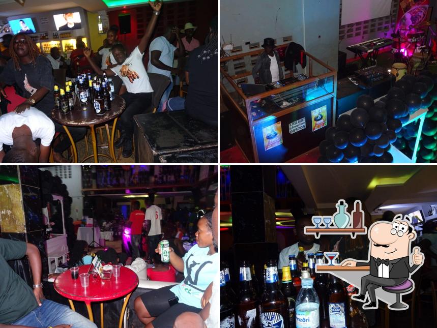 Embassy Lounge Busia