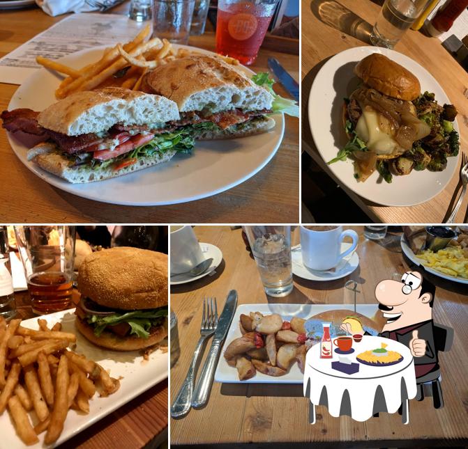 Farm House Restaurant at Breckenridge Brewery