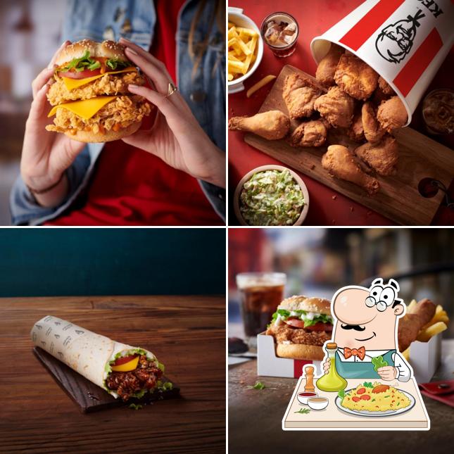 KFC Rivershed Mall
