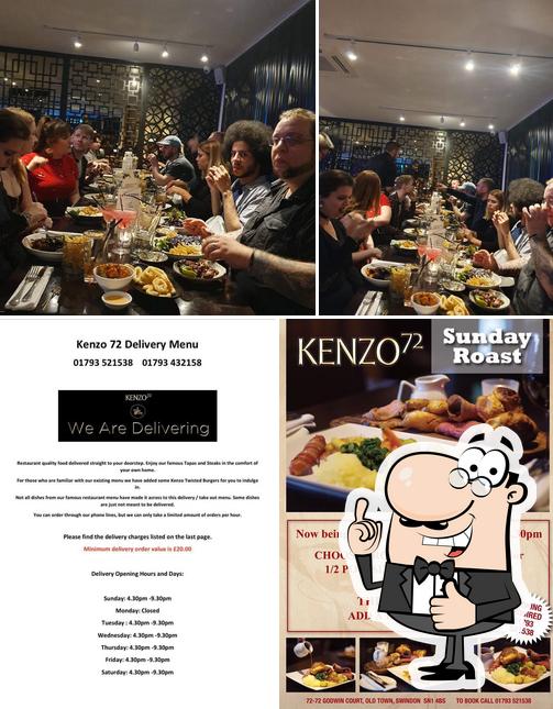 Kenzo 72