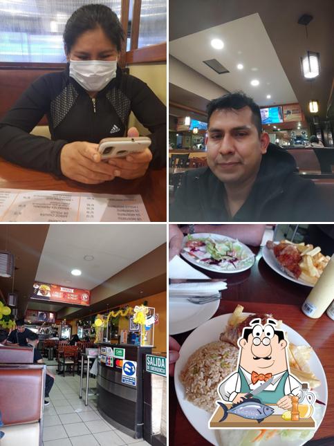 La Carreta Chicken