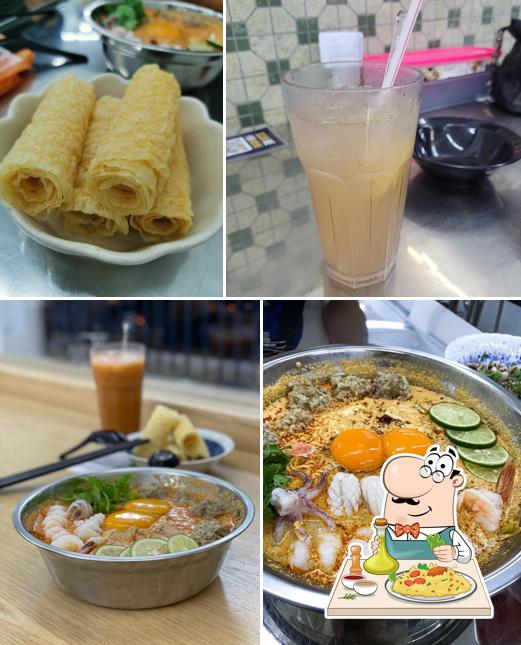 夜宵食堂 Yexiao Canteen @ Puchong (Mama Mee)