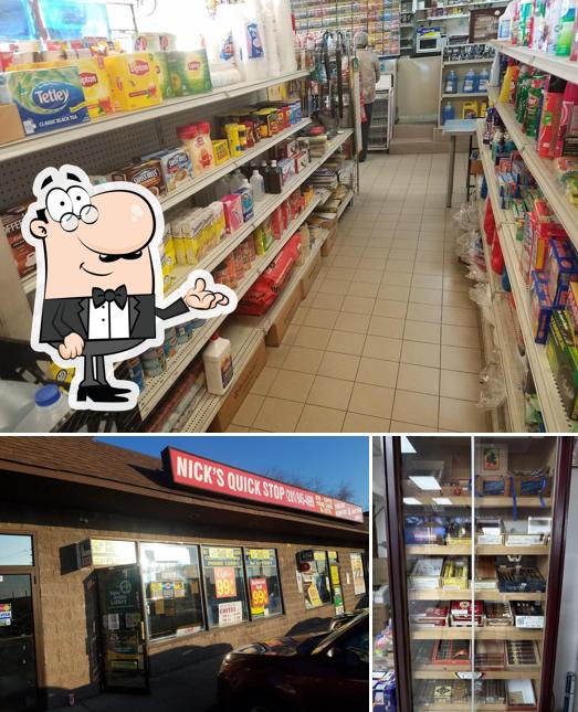 Nick's Quick Stop