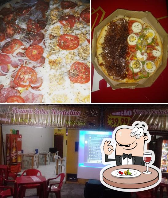 PIZZARIA SABOR NORDESTINO