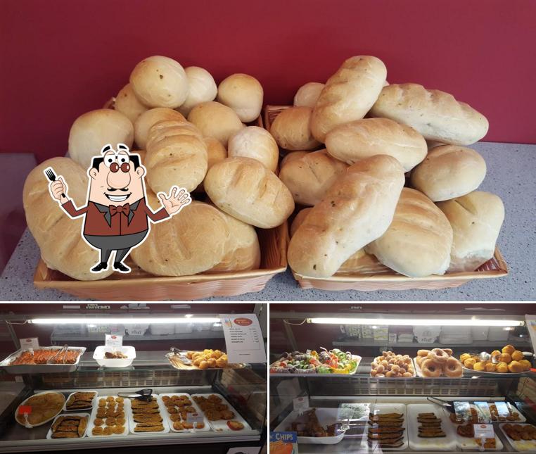 Pizzeria Rosticceria Mangia & Gusta