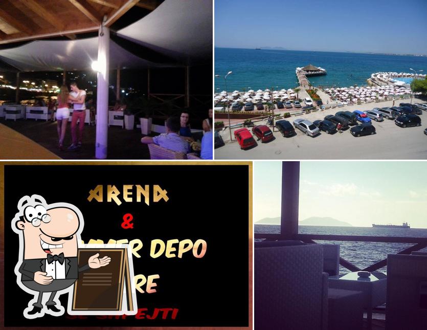 Summer Depo Night Club Vlorë