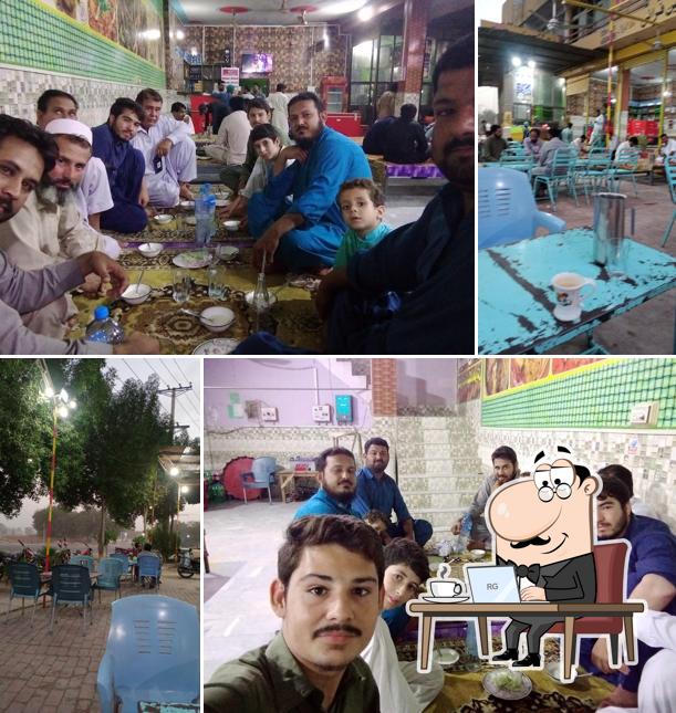 Super Talagang Hotel سپر تلہ گنگ ہوٹل