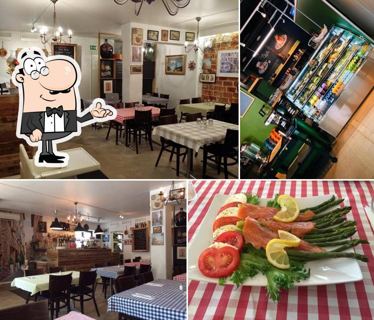 TRATTORIA GUSTO