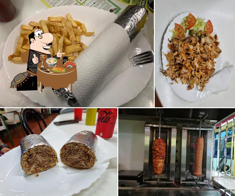 kebab vigo top doner