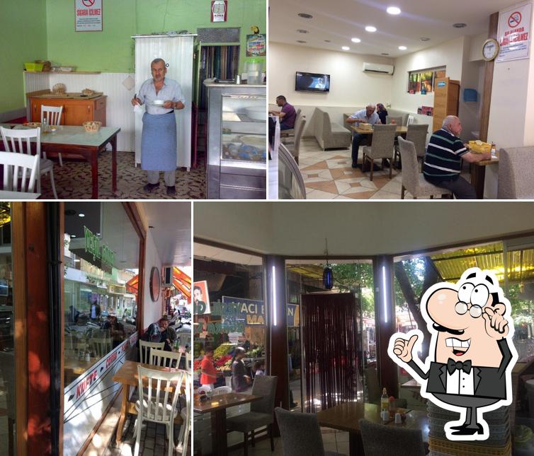 Yeşil Gönen Izgara Salonu