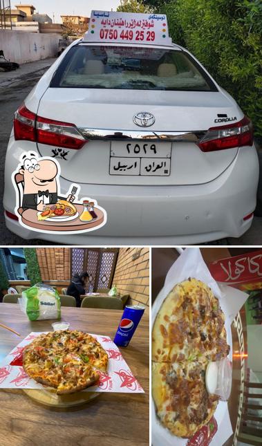 casa roma pizza