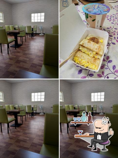 弘爺漢堡彰員店