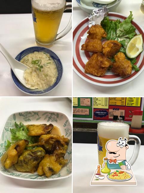 炉端焼 ロン