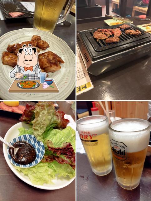 焼肉さくら家