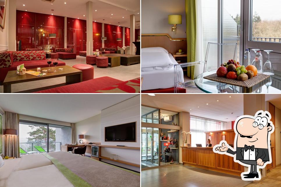 Silva Hotel Spa-Balmoral