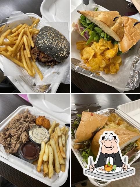 The Lunch Board