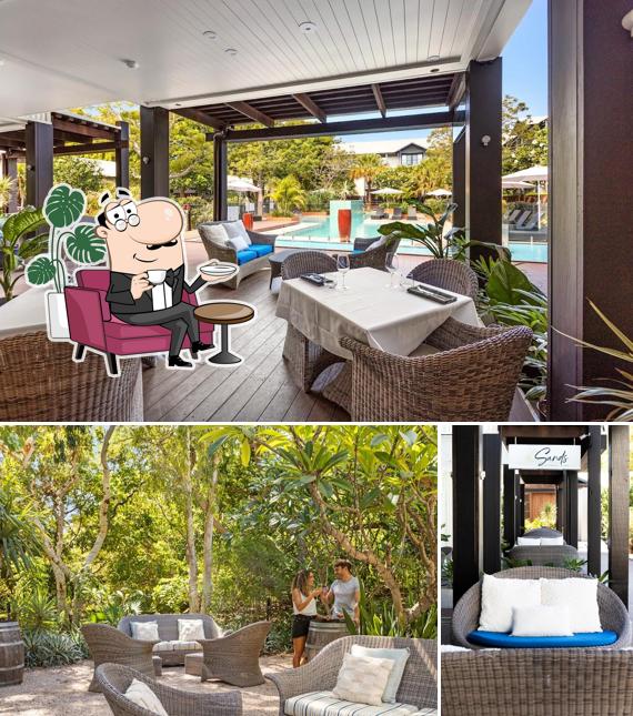 The Sands Restaurant & Bar