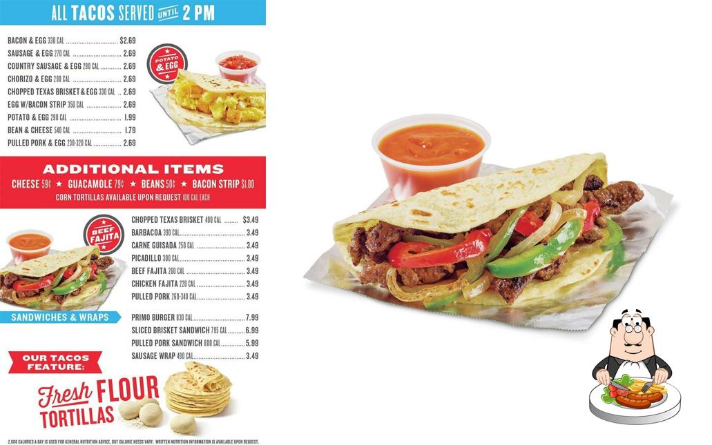 True Texas Tacos
