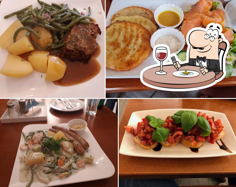 Café & Restaurant Markt 11