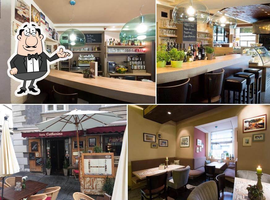 Pizzeria Restaurante Santa Catharina