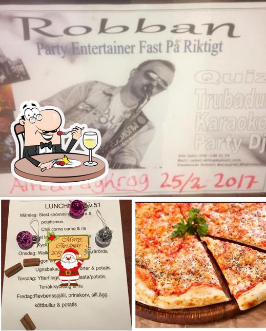 Alfta Vagkrog&Pizzrerıa