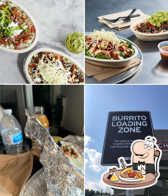 Chipotle Mexican Grill