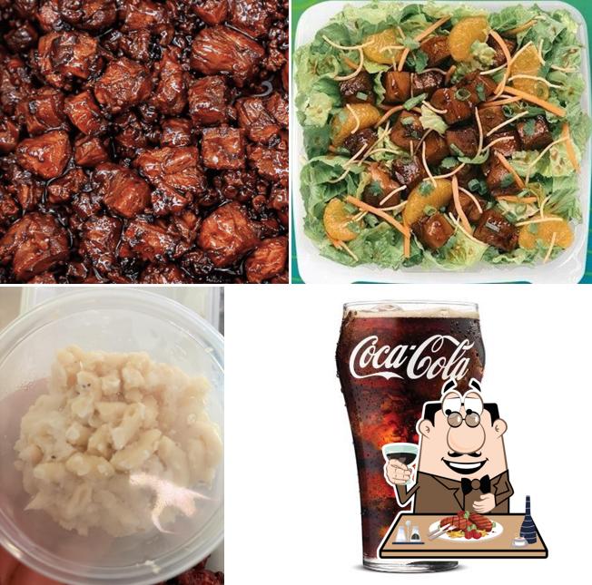 Hawaiian Bros Island Grill