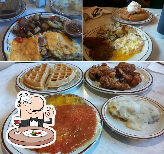 Mr T's Family Restaurant