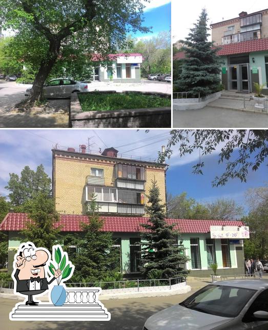 Пельменная