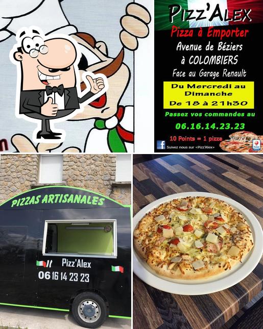 Pizzaiolo Colombiers