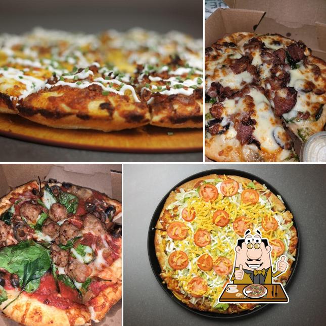 Glory Days Pizza - Lawrence