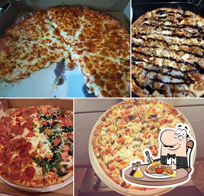 Tilton House of Pizza