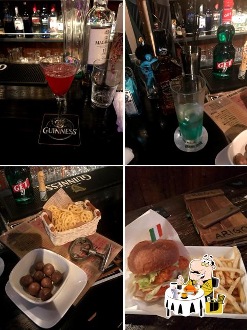 IRISH BAR ARIGO