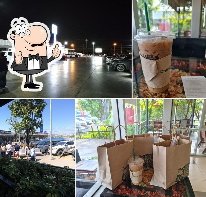 คาเฟ่ อเมซอน
