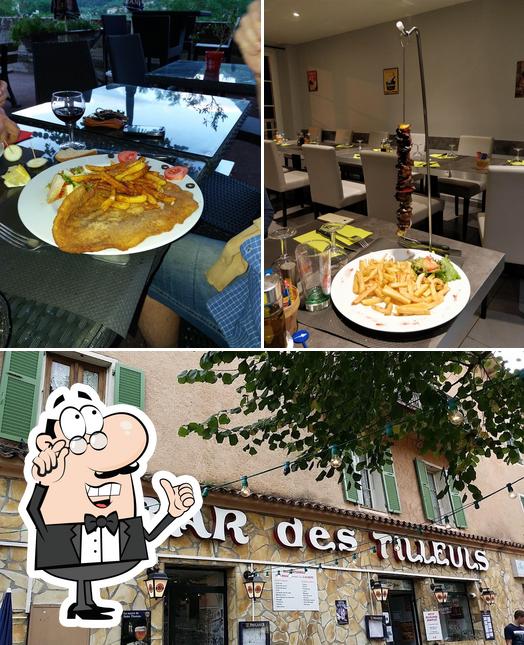 Les Tilleuls
