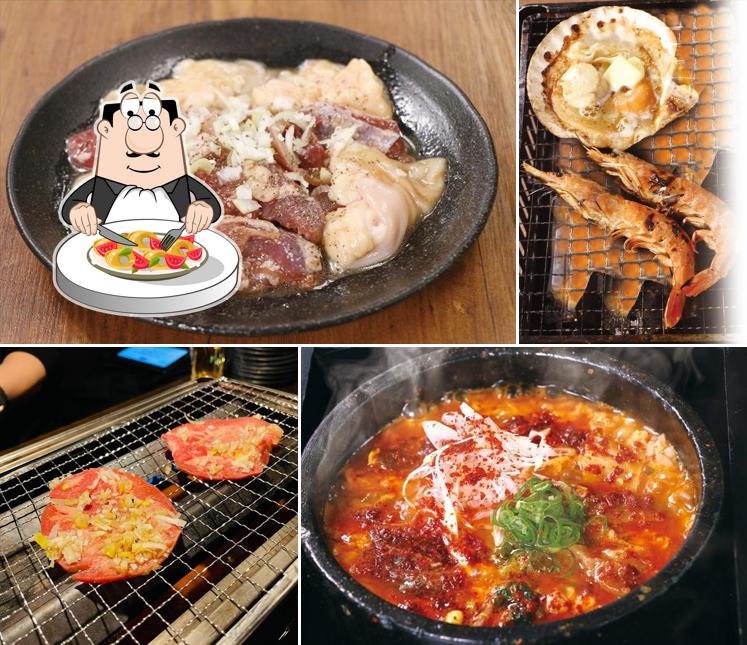 Casual Yakiniku BBQ House "Oideya" Kuwana