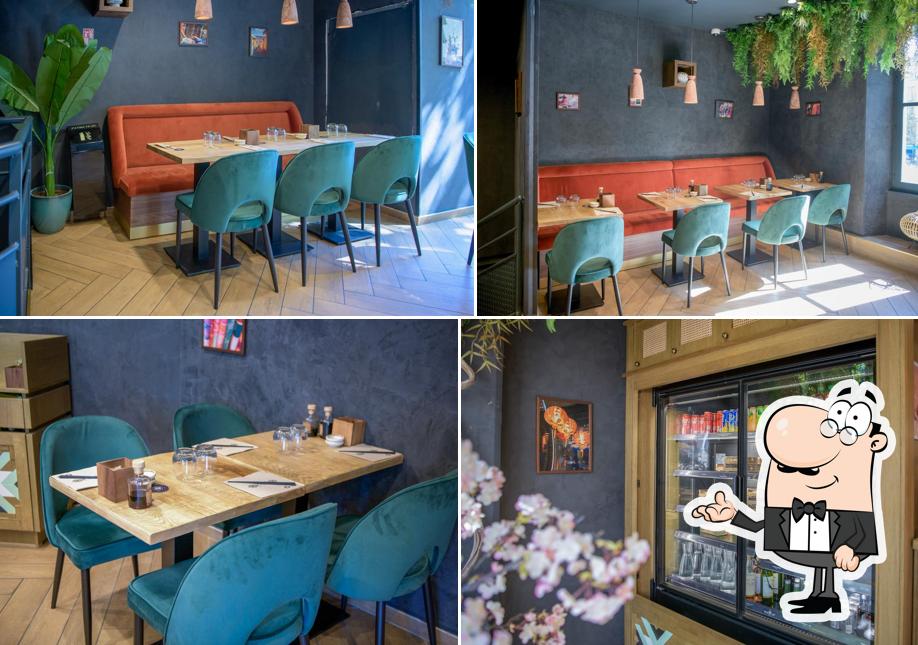Côté Sushi Besançon