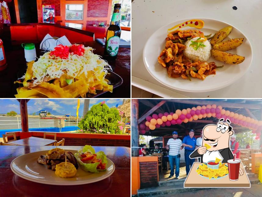 Deluxe food and beer