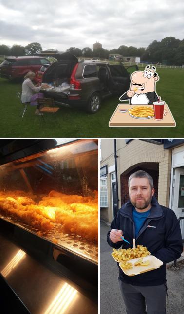 Derbyshire Lane Fish Bar