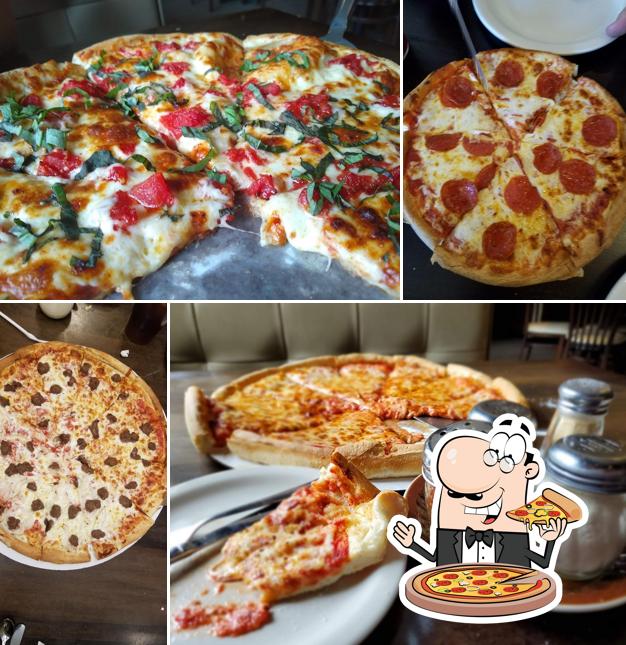 Four Brothers Pizza Inn