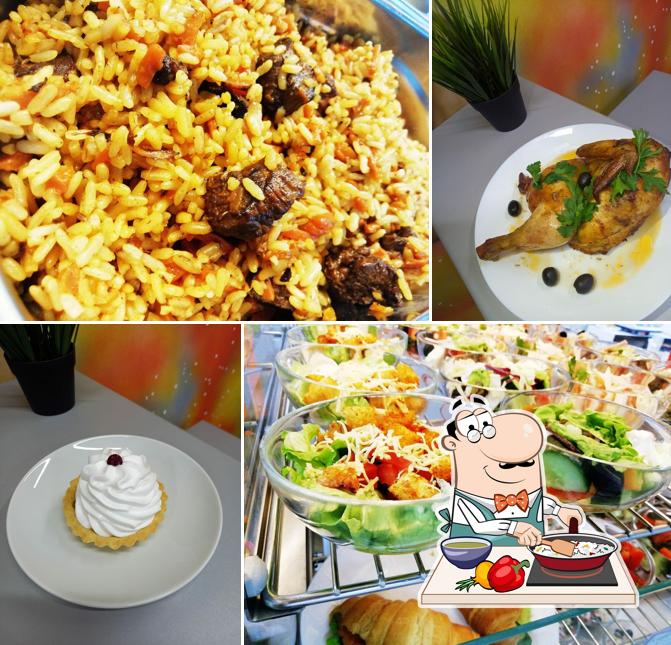 Галактика вкуса