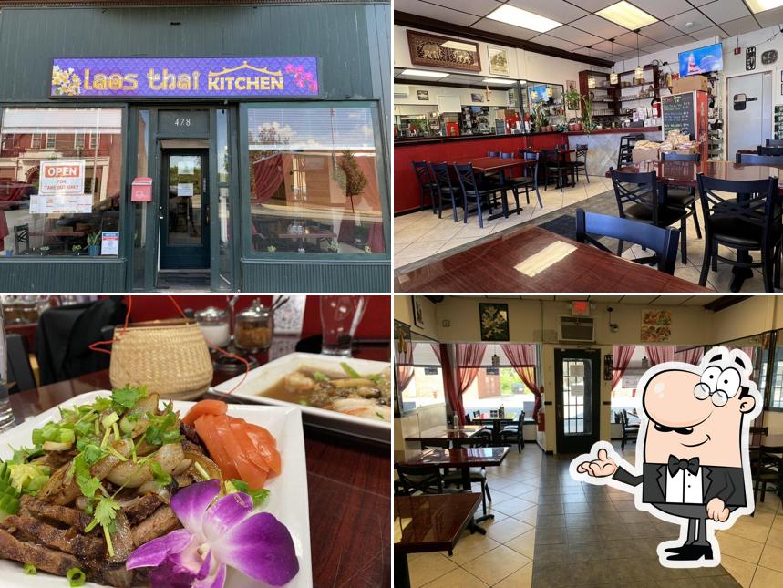 Laos Thai Kitchen