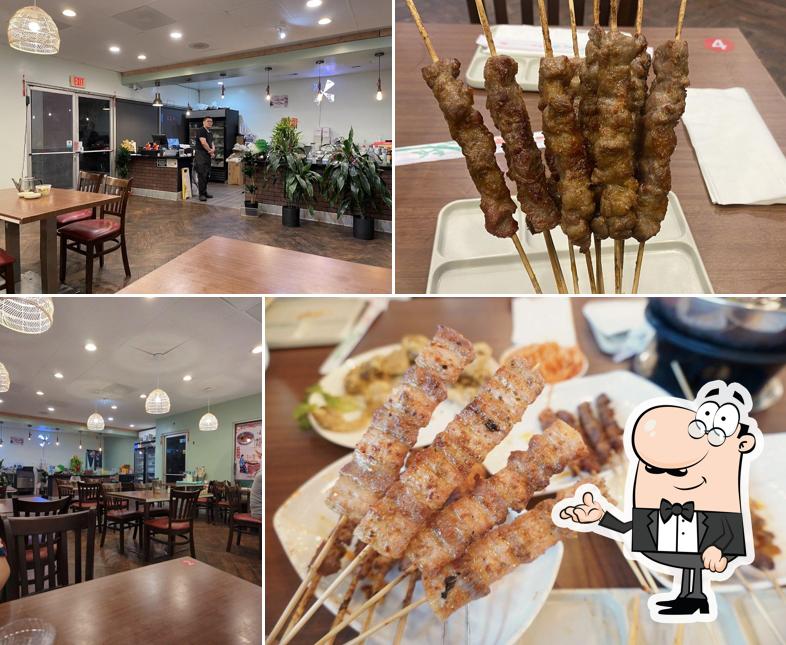 張大廚燒烤 Mr. Zhang BBQ