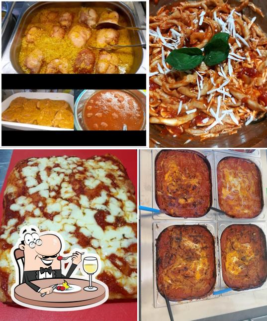 PASTO FISSO- Gastronomia d’asporto