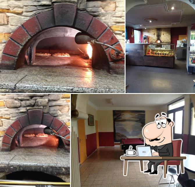 Pizza Viva HOLZOFEN