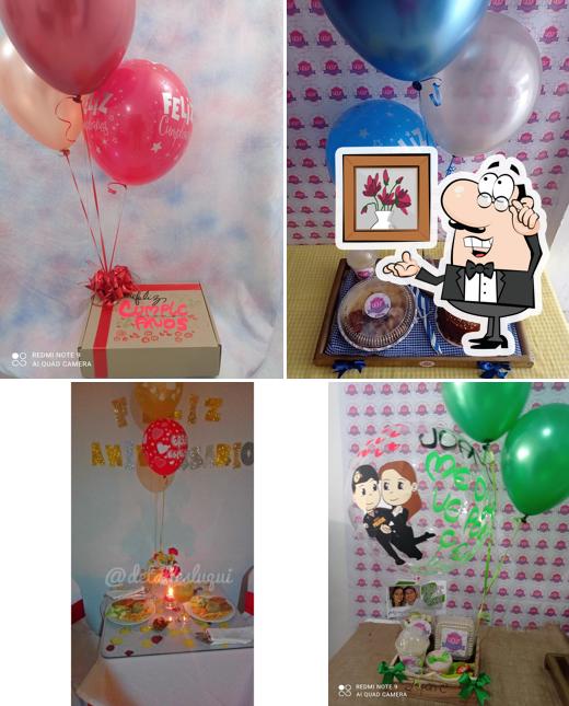 REPOSTERÍA Y DETALLES LUQUI