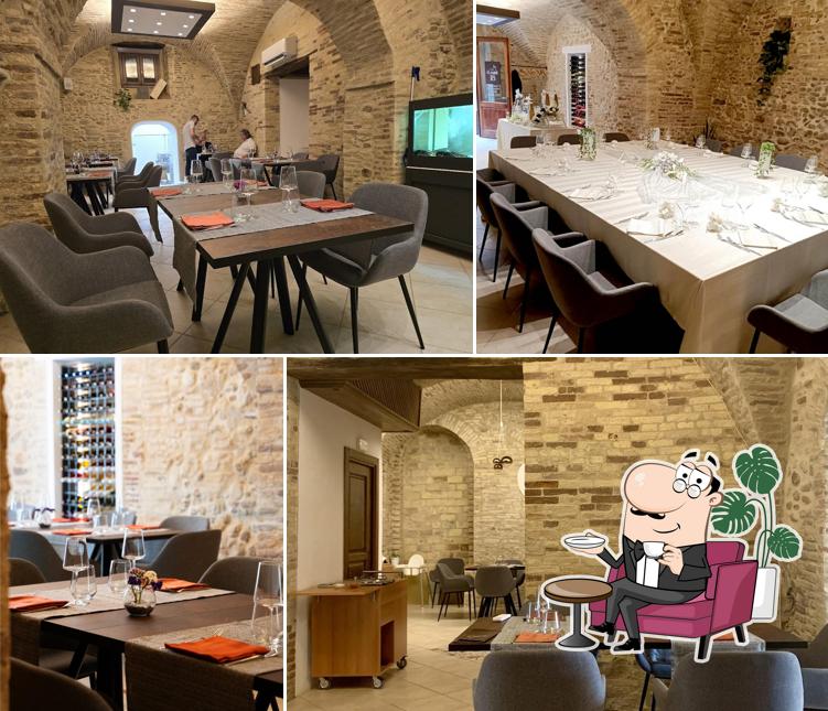 Ristorante pesce Flambè 18 Vasto