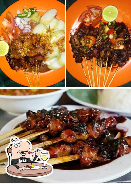 Sate Madura Cinta Rasa